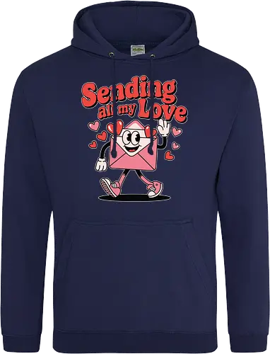 Sending all my Love