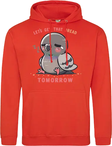 Get that Bread Tomorrow