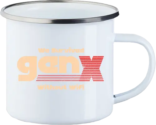 Gen X - We Survived Without Wifi