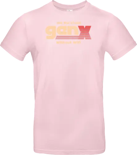 Gen X - We Survived Without Wifi