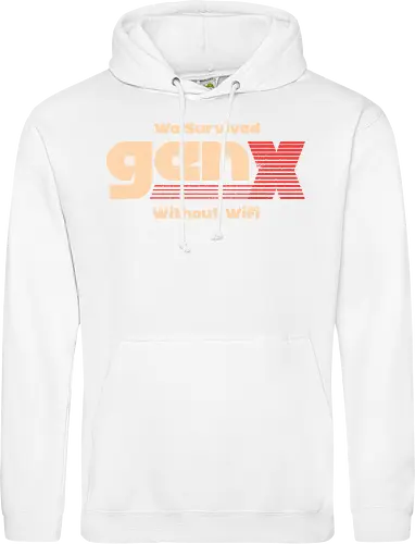 Gen X - We Survived Without Wifi