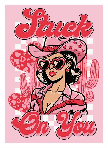 Stuck On You
