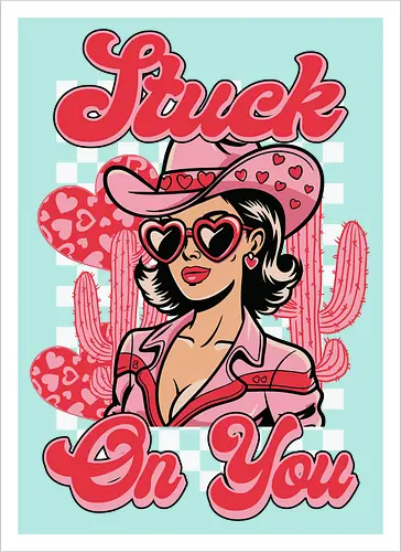 Stuck On You