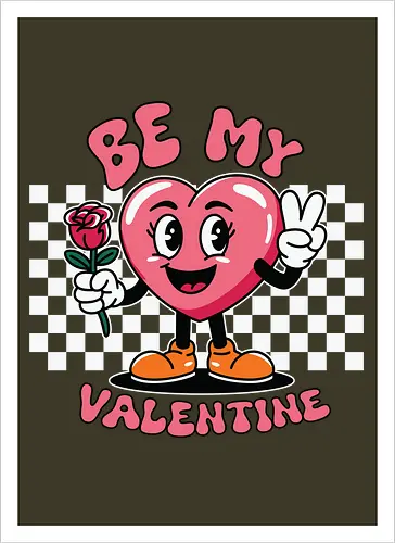 Be My Valentine