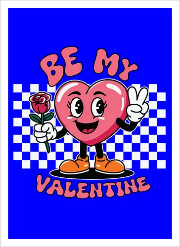 Be My Valentine