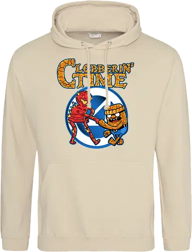 Clobberin Friends