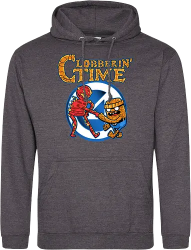 Clobberin Friends