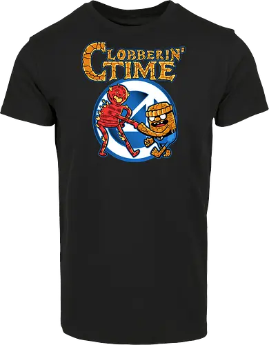 Clobberin Friends