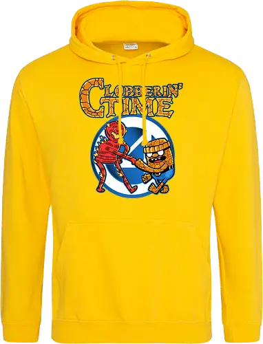 Clobberin Friends