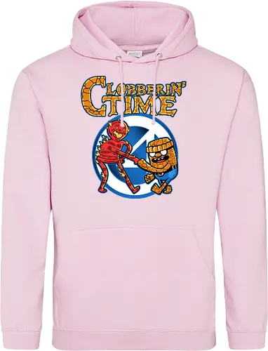 Clobberin Friends