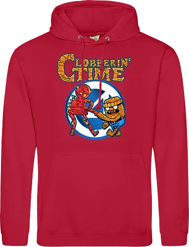 Clobberin Friends