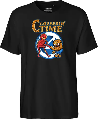 Clobberin Friends