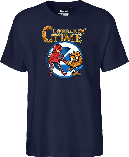 Clobberin Friends