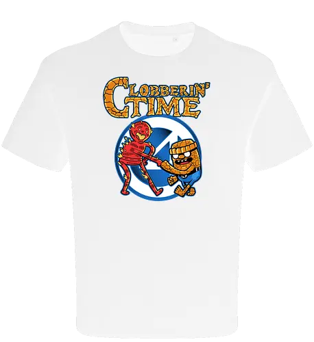 Clobberin Friends