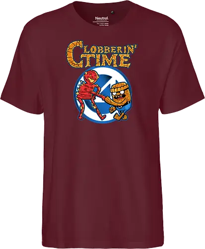 Clobberin Friends