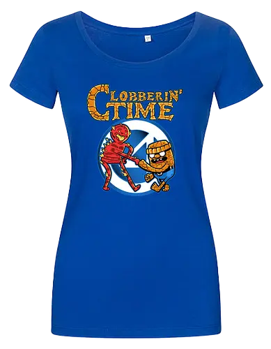 Clobberin Friends