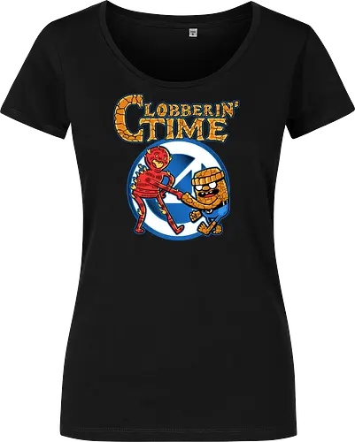 Clobberin Friends