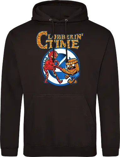 Clobberin Friends