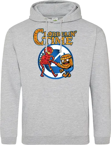 Clobberin Friends