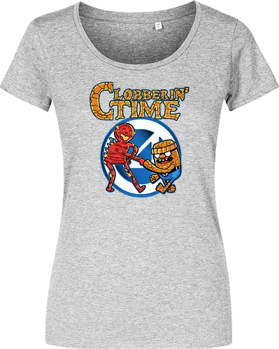 Clobberin Friends