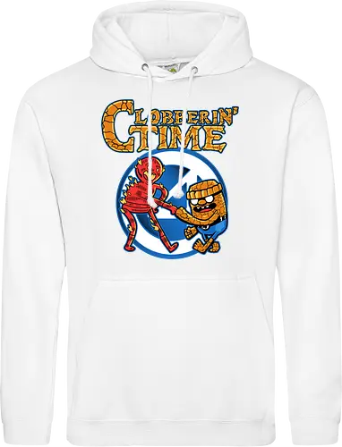 Clobberin Friends
