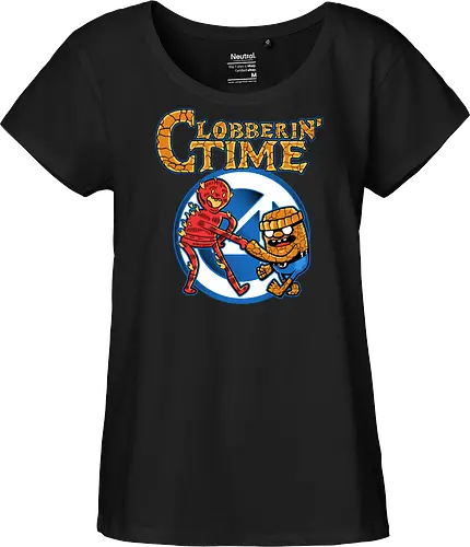 Clobberin Friends