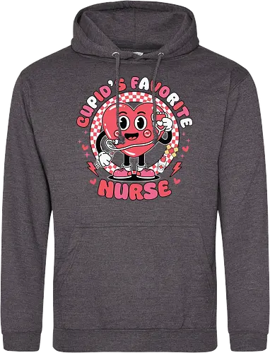 Cupid's Favorite Nurse