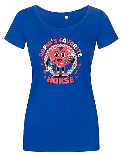 Cupid's Favorite Nurse