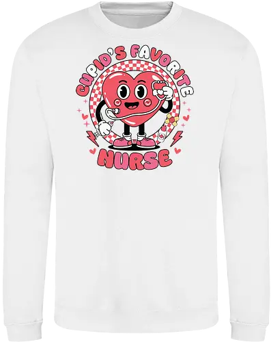 Cupid's Favorite Nurse