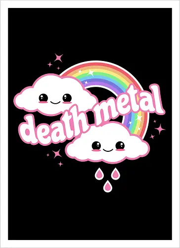 Death Metal Rainbow