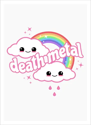 Death Metal Rainbow