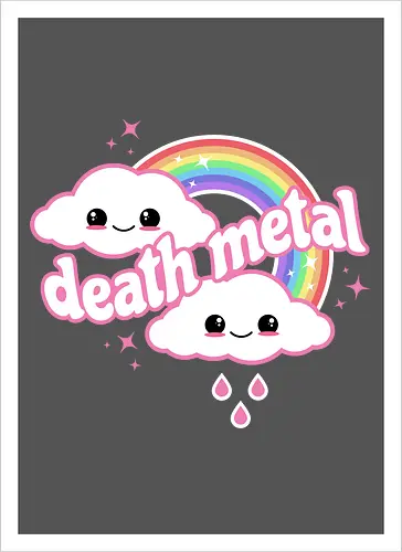 Death Metal Rainbow