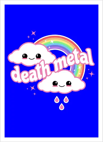 Death Metal Rainbow