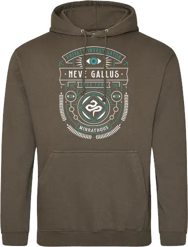 Minrathous Private Investigator Crest