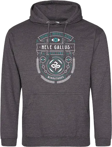 Minrathous Private Investigator Crest
