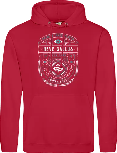 Minrathous Private Investigator Crest