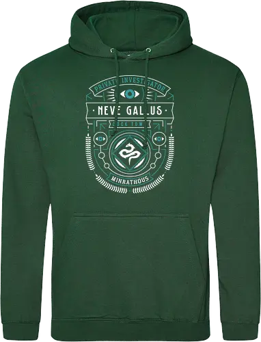 Minrathous Private Investigator Crest