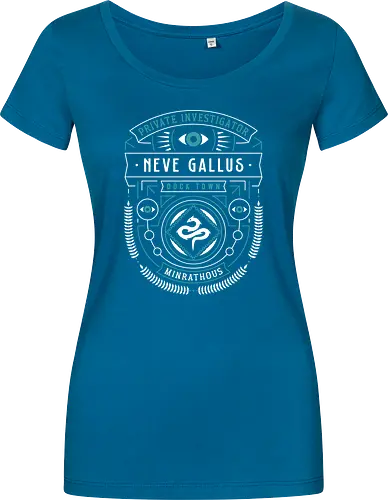 Minrathous Private Investigator Crest