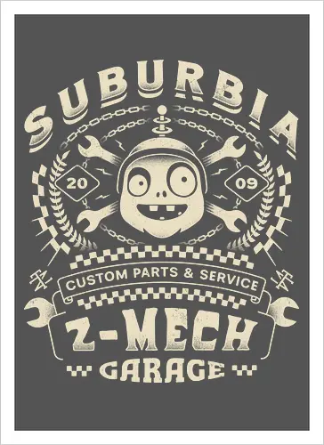 Imp Mech Call Garage