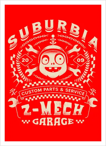 Imp Mech Call Garage