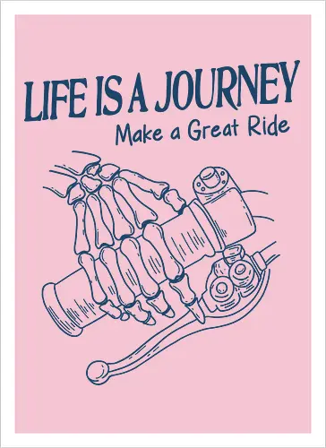 Make a Great Ride