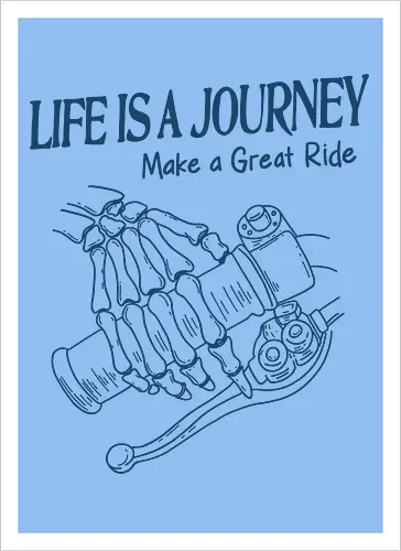 Make a Great Ride