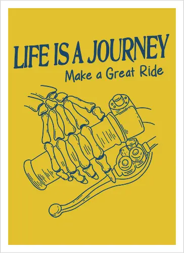 Make a Great Ride