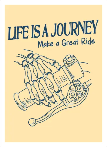 Make a Great Ride