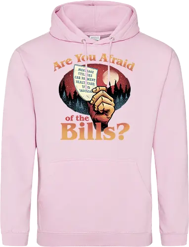 Are you afraid of the Bills?