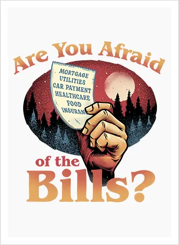 Are you afraid of the Bills?