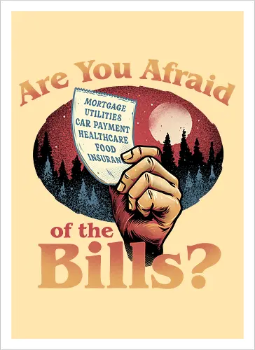 Are you afraid of the Bills?