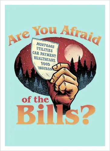 Are you afraid of the Bills?