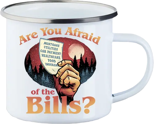 Are you afraid of the Bills?