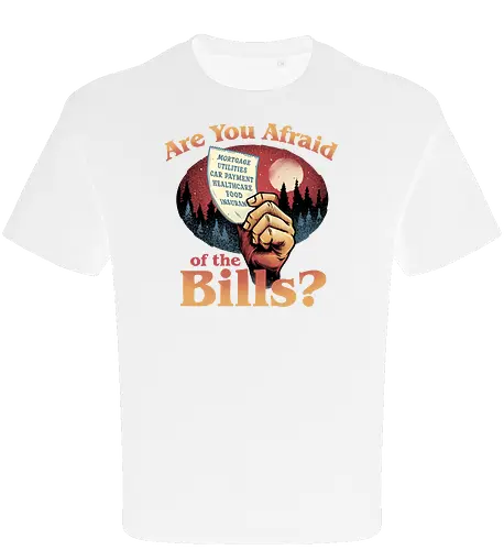 Are you afraid of the Bills?